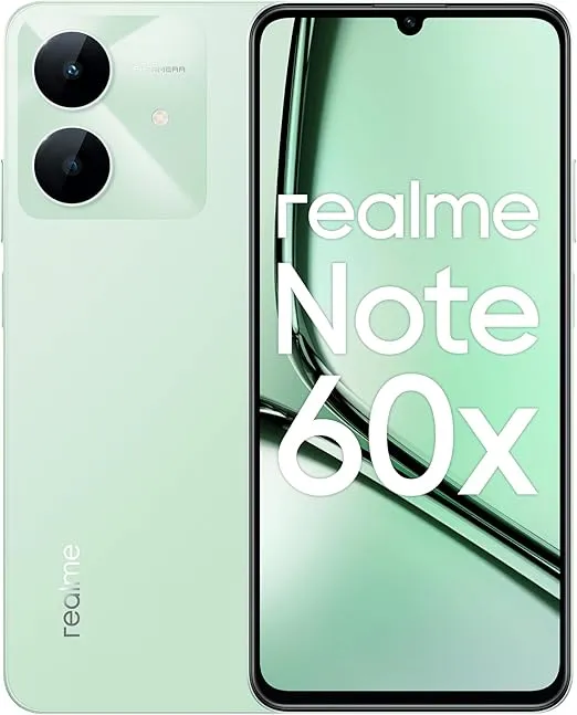 Realme 60x 3GB RAM 64GB