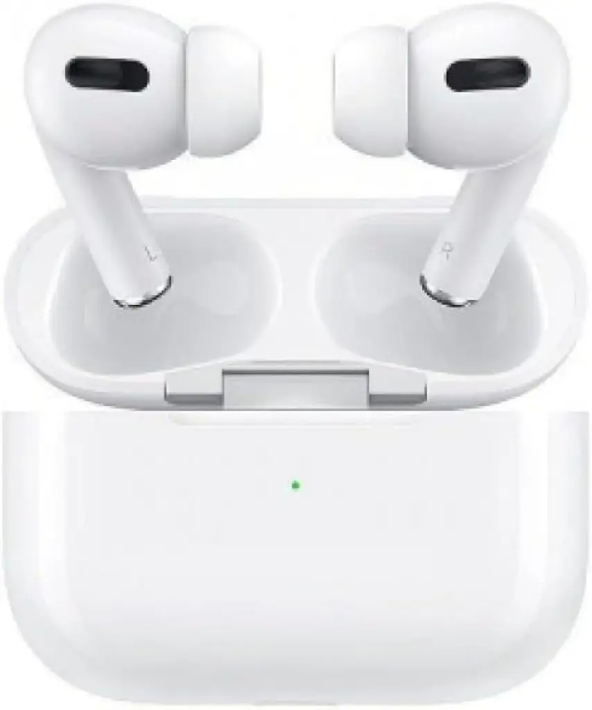 AirPods Pro 2 Plus: لاسلكية، بيضاء، بخاصية إلغاء الضوضاء وشحن لاسلكي. ارتقِ بتجربة الاستماع!