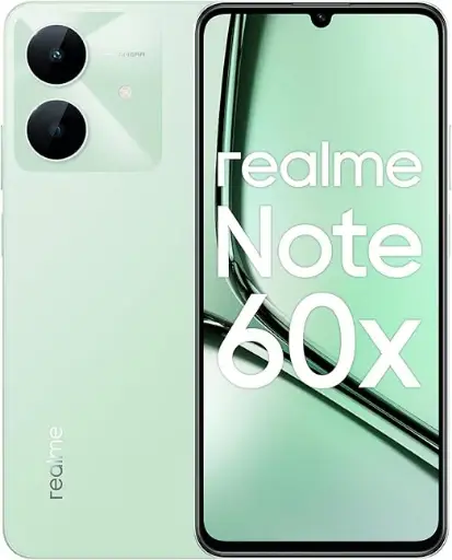Realme 60x 3GB RAM 64GB
