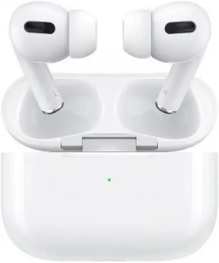 AirPods Pro 2 Plus: لاسلكية، بيضاء، بخاصية إلغاء الضوضاء وشحن لاسلكي. ارتقِ بتجربة الاستماع!