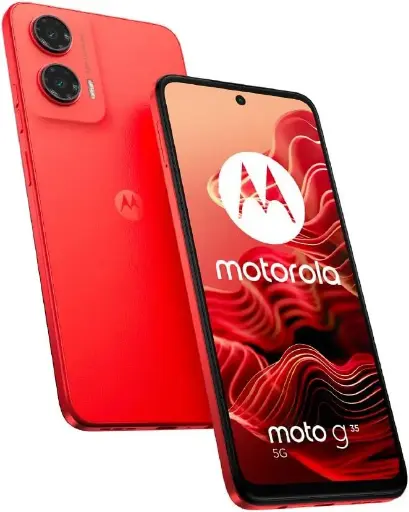 MOTO G 35 - 8GB RAM - 256GB